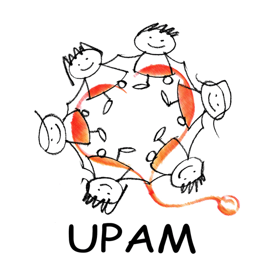 UPAM logo