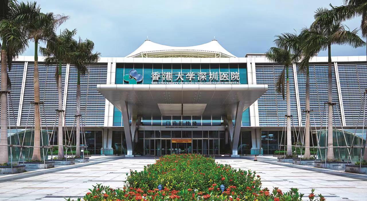 The University of Hong Kong-Shenzhen Hospital