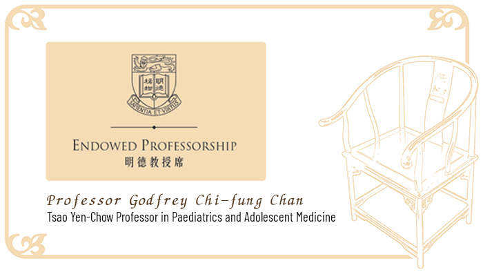 Professor GCF Chan
