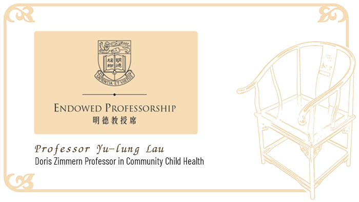 Professor YL Lau