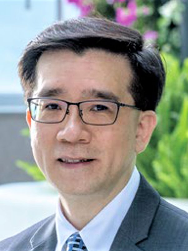 Prof WH Leung