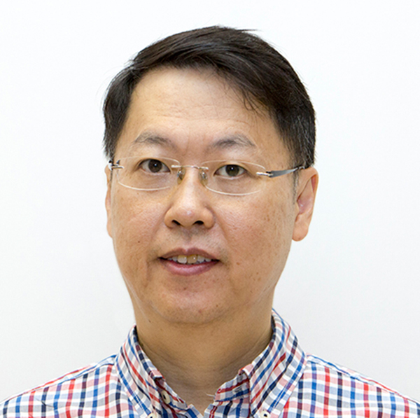 Dr Wilfred Wong