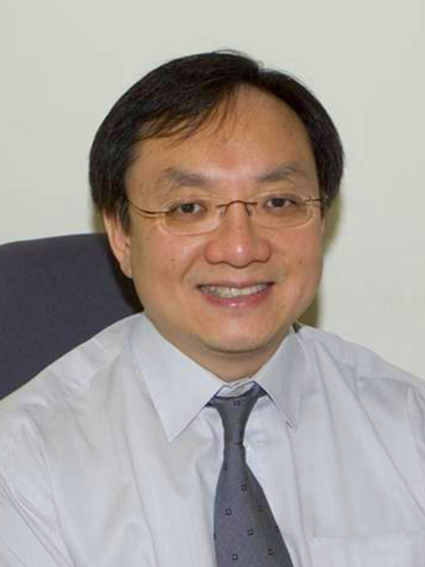 Professor CHIANG Alan Kwok-shing