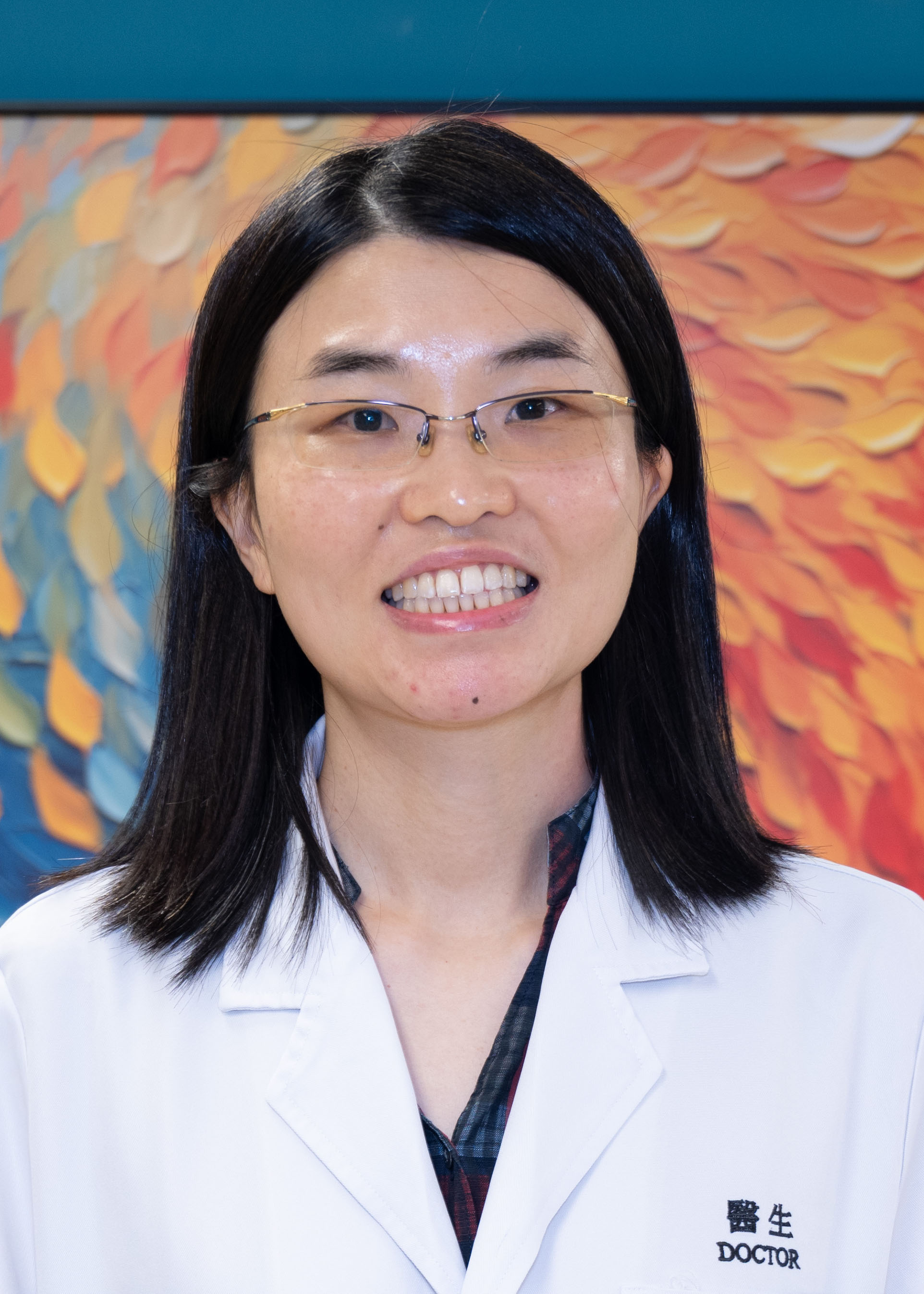 Professor Kwok Wing Sze Alice