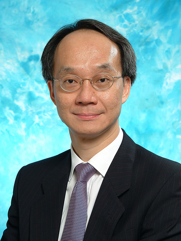 Professor LAU Yu-lung